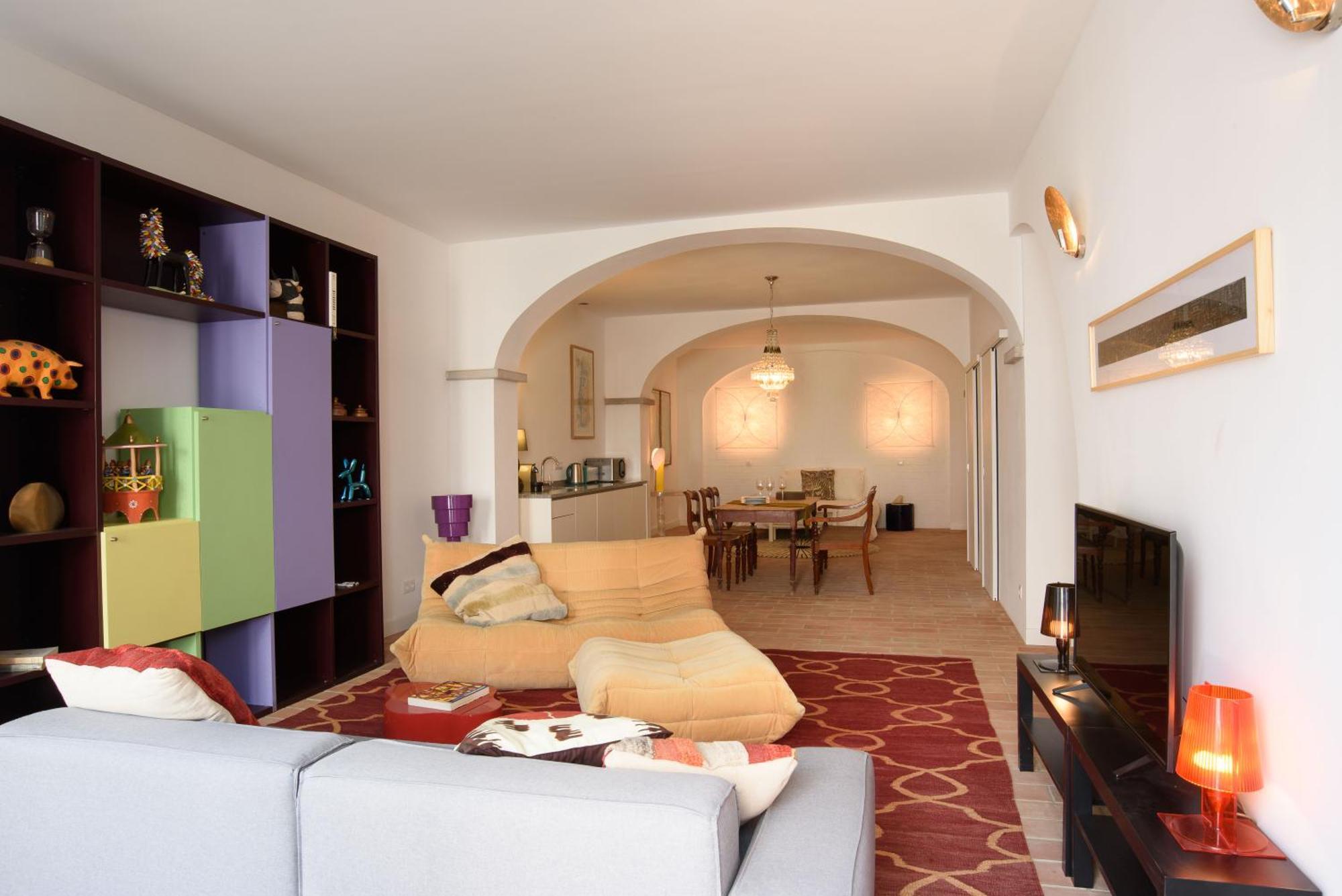 Apartament Loft Almirante Design