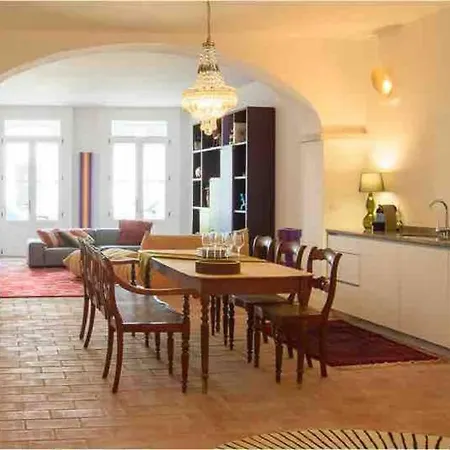 Appartement Tavira Loft Almirante Design Extérieur photo