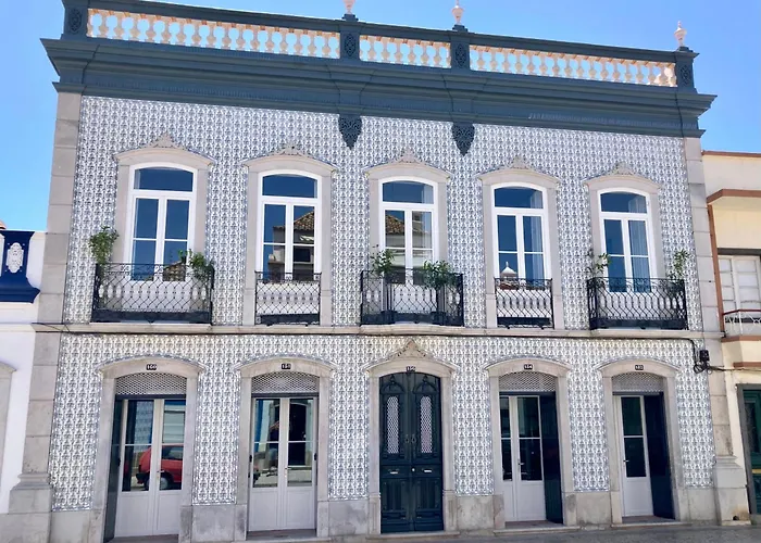 Tavira Loft Almirante Design