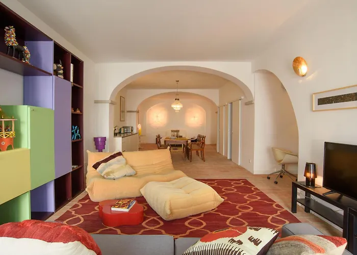 Tavira Loft Almirante Design