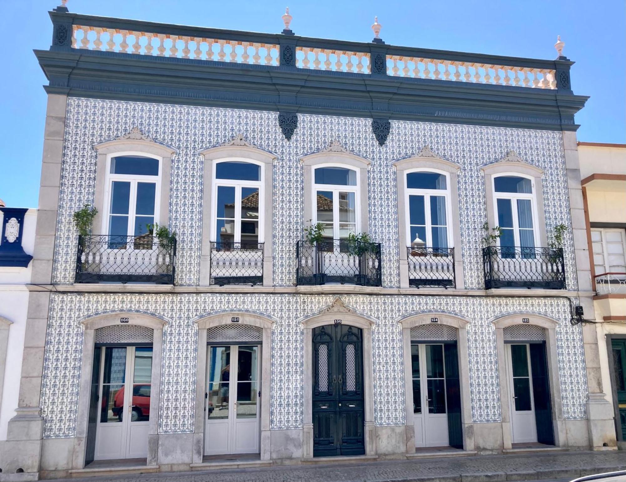Apartment Loft Almirante Design Tavira