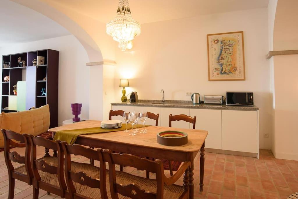 Loft Almirante Design Tavira
